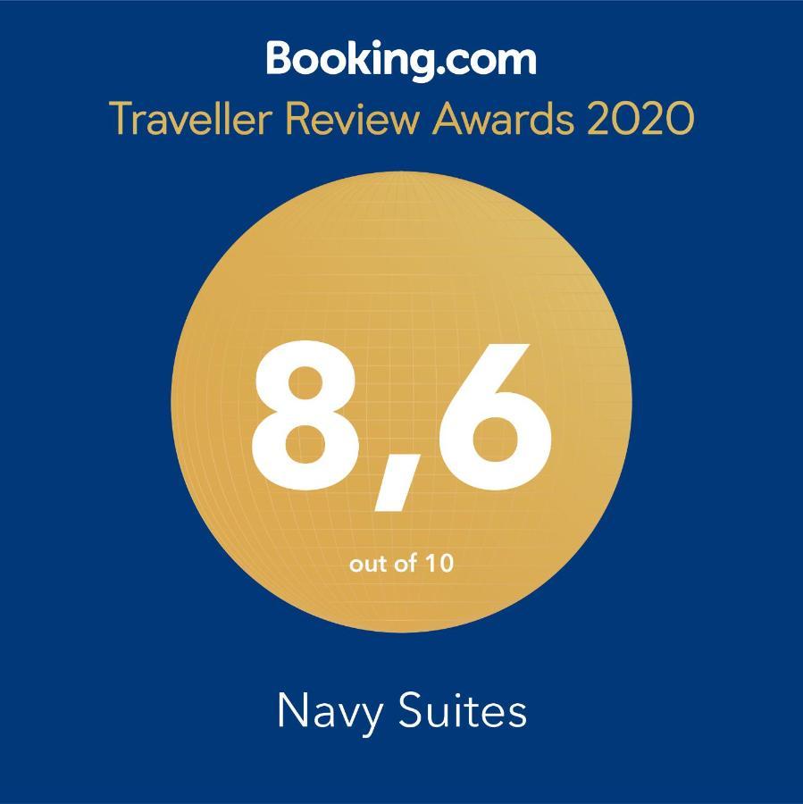 Homey Experience - Navy Sea View Apartments Olbia Extérieur photo
