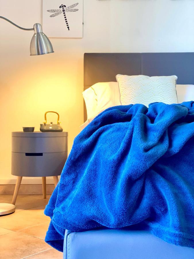 Homey Experience - Navy Sea View Apartments Olbia Extérieur photo