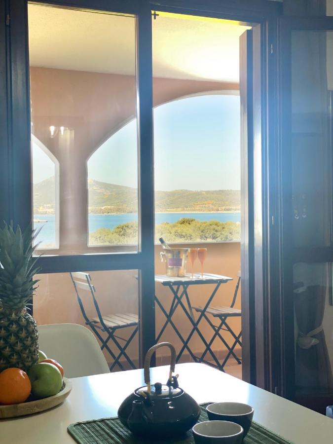 Homey Experience - Navy Sea View Apartments Olbia Extérieur photo