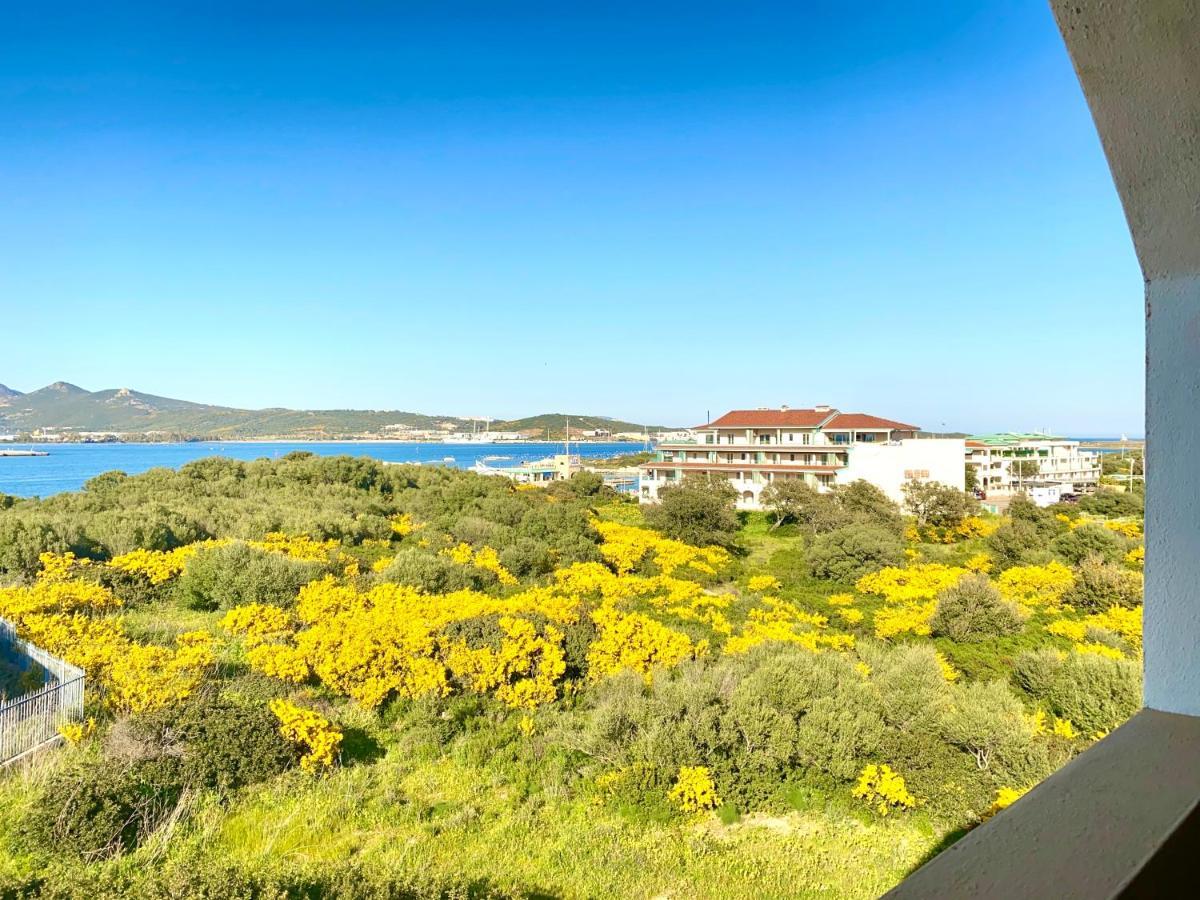 Homey Experience - Navy Sea View Apartments Olbia Extérieur photo