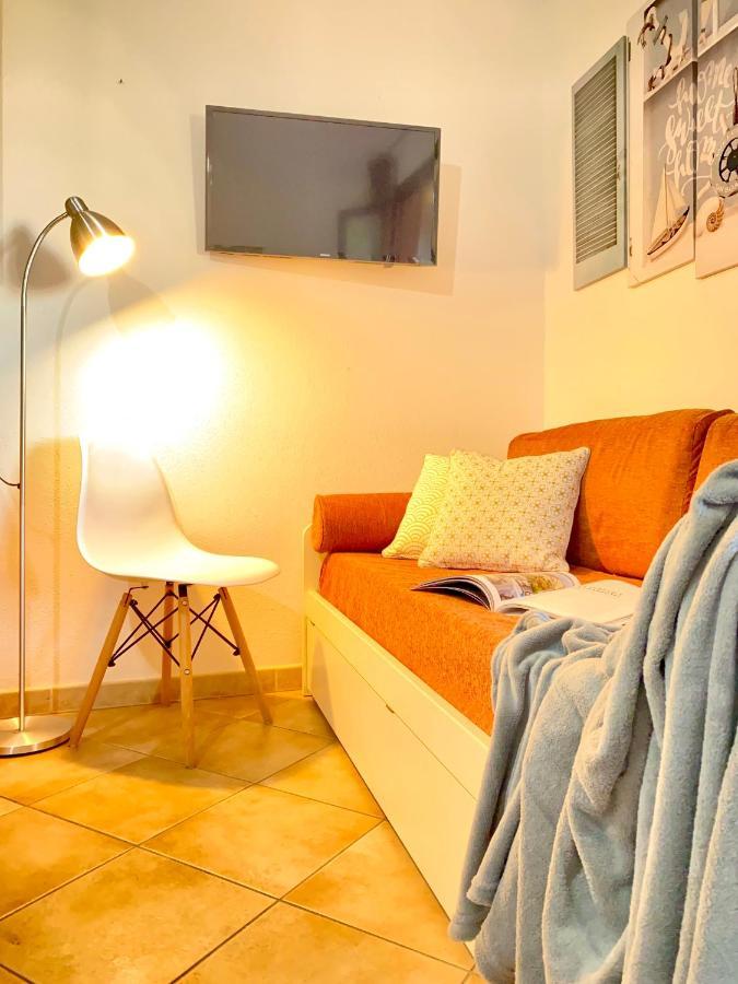 Homey Experience - Navy Sea View Apartments Olbia Extérieur photo