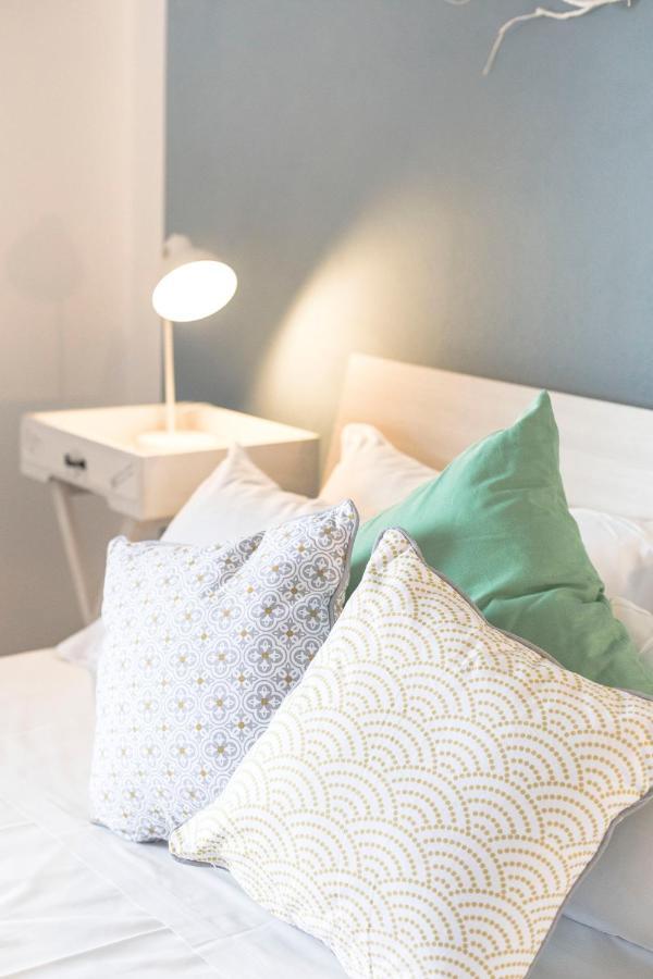 Homey Experience - Navy Sea View Apartments Olbia Extérieur photo
