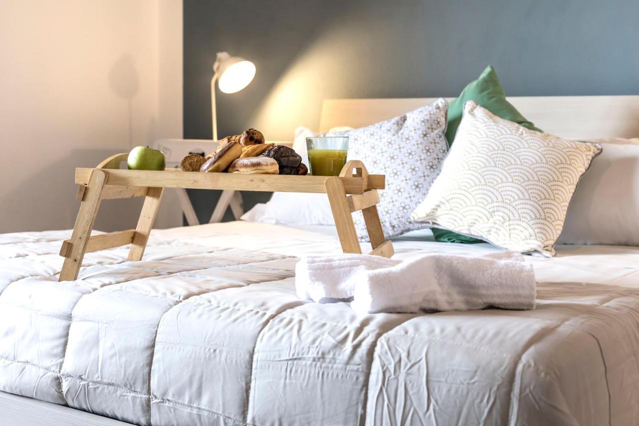Homey Experience - Navy Sea View Apartments Olbia Extérieur photo